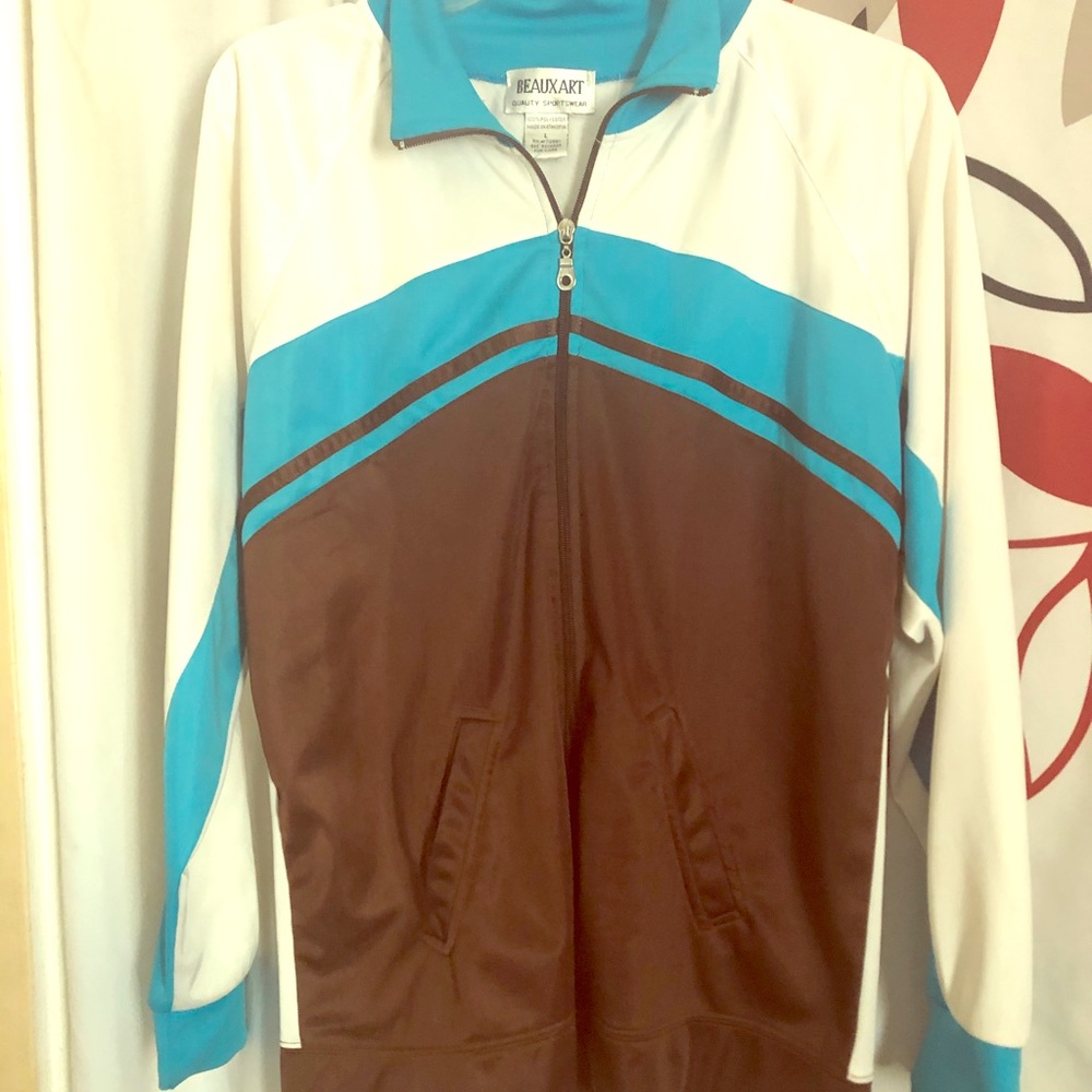 Beauxart women’s sports jacket